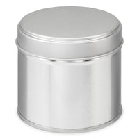 77 (d) x 65 (h) mm - (250ml) / Silver / Box of 100